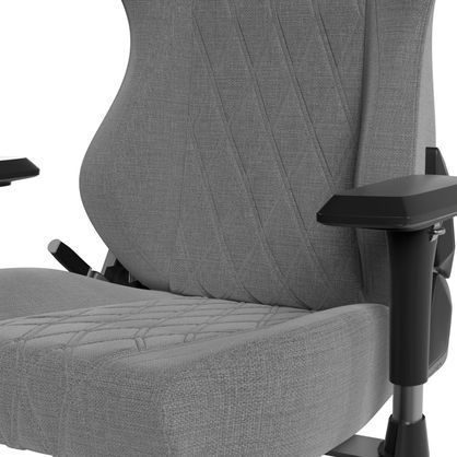 Крісло ігрове Hator Darkside 3L Fabric Grey (HTC3016L) HTC3016L фото
