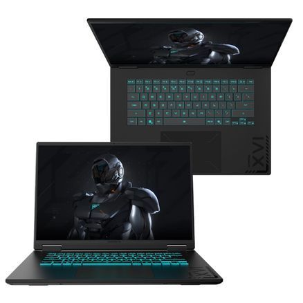 Ноутбук GIGABYTE Gaming A16 (CTHI3UA894SD) CTHI3UA894SD фото