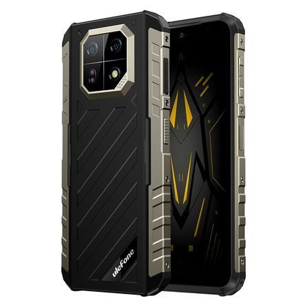 Смартфон Ulefone Armor 22 8/128Gb Black 6937748735496 фото