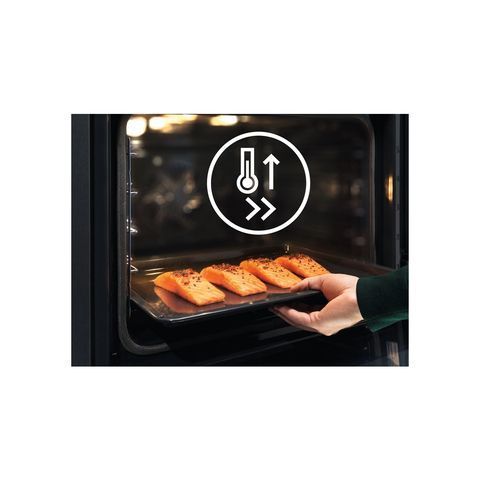 Духова шафа Electrolux електрична LOF4P06BK LOF4P06BK фото