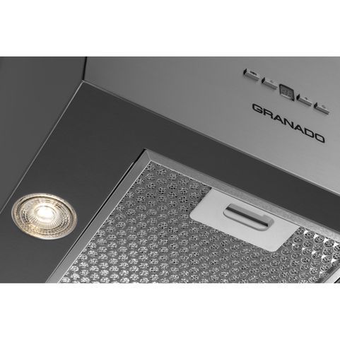 Витяжка кухонна GRANADO Segovia 2614-1200 inox (GCH6236377) GCH6236377 фото