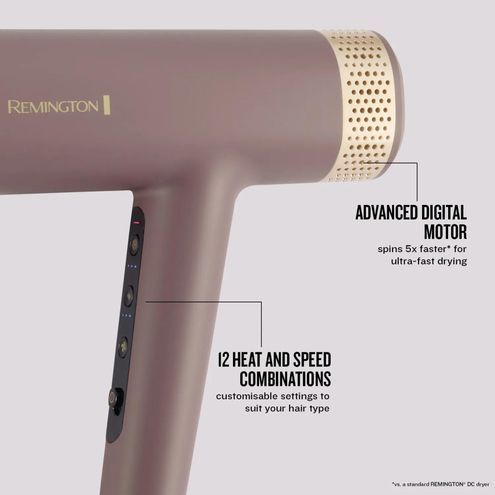 Фен Remington AIRvive EC8930 EC8930 фото