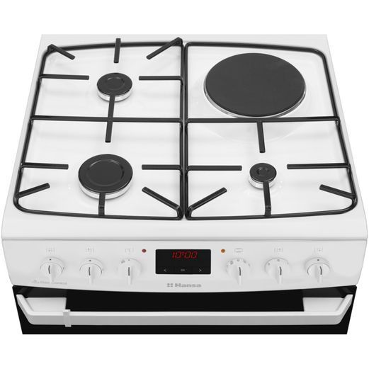 Плита комбінована Hansa FCMW68209 FCMW68209 фото