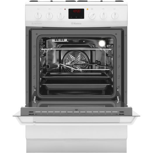 Плита комбінована Hansa FCMW68209 FCMW68209 фото