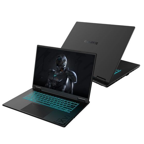 Ноутбук GIGABYTE Gaming A16 (CTHI3UA894SD) CTHI3UA894SD фото
