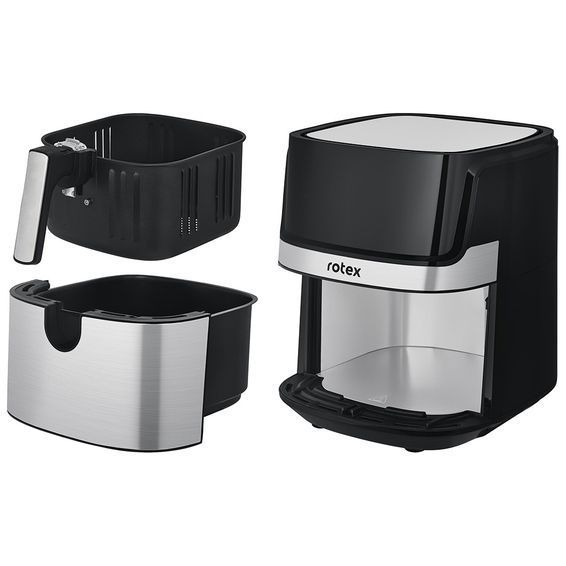 Мультипіч Rotex ROM680-XL MultiFry ROM680-XL MultiFry фото