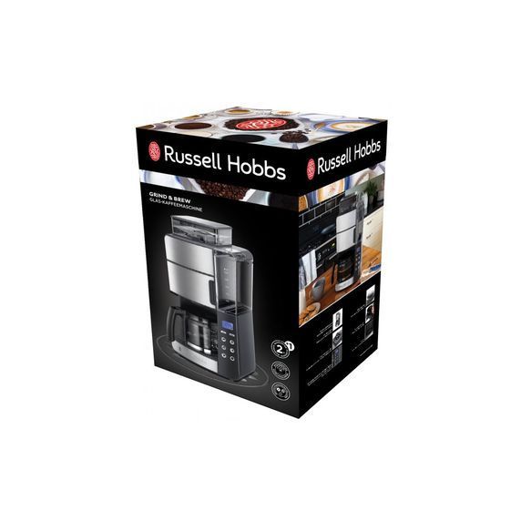 Крапельна кавоварка Russell Hobbs 25610-56 25610-56 фото