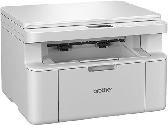 БФП laser mono A4 Brother DCP-L1630W 20 ppm USB Ethernet Wi-Fi DCPL1630WYJ1 фото