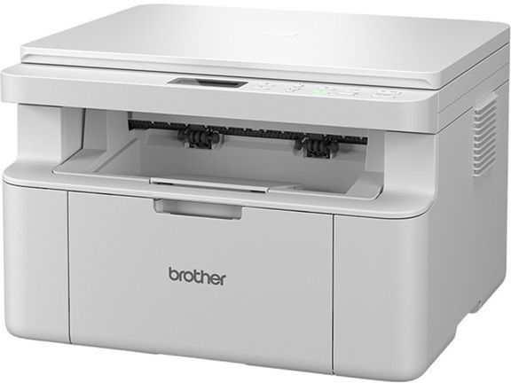 БФП laser mono A4 Brother DCP-L1630W 20 ppm USB Ethernet Wi-Fi DCPL1630WYJ1 фото