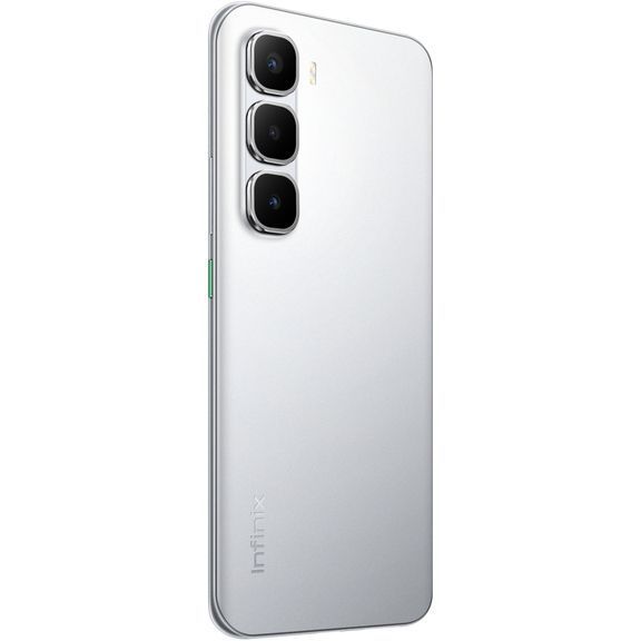 Смартфон Infinix Hot 60 Pro+ 8/256Gb Titanium Silver 4894947092596 фото
