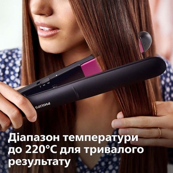 Вирівнювач для волосся Philips BHS375/00 BHS375/00 фото