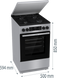 Плита комбінована GORENJE GK5C43SH 745415 фото 11