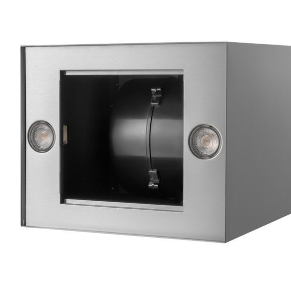 Витяжка кухонна GRANADO Segovia 2614-1200 inox (GCH6236377) GCH6236377 фото