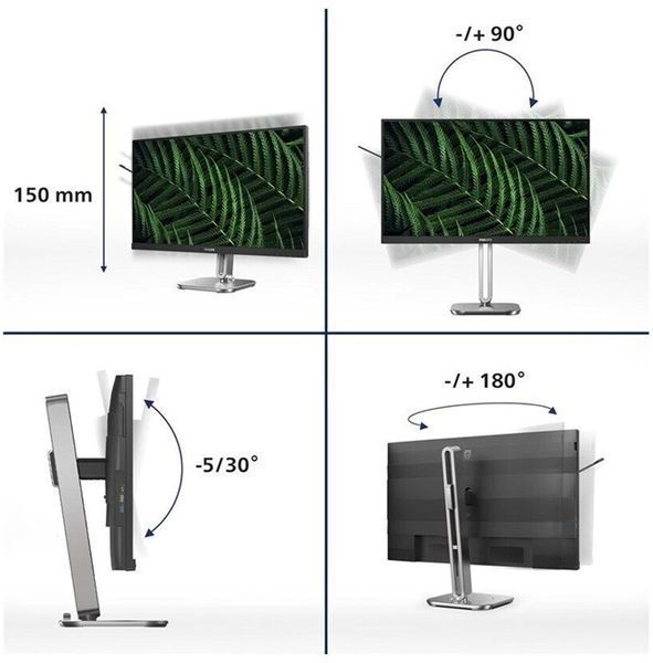 Монітор Philips 27B2G5500/00 27B2G5500/00 фото