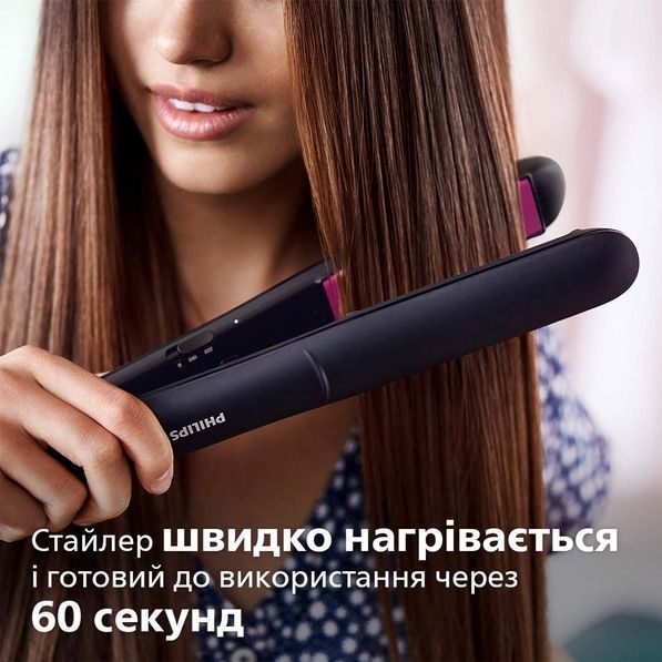Вирівнювач для волосся Philips BHS375/00 BHS375/00 фото