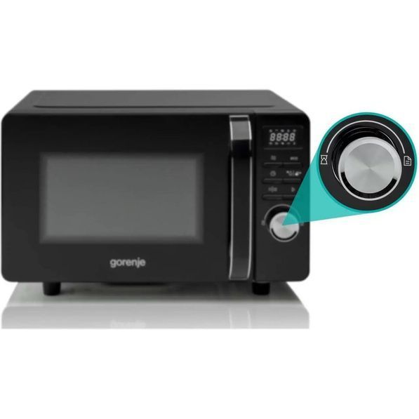 Мікрохвильова піч Gorenje MO20S4BC MO20S4BC фото