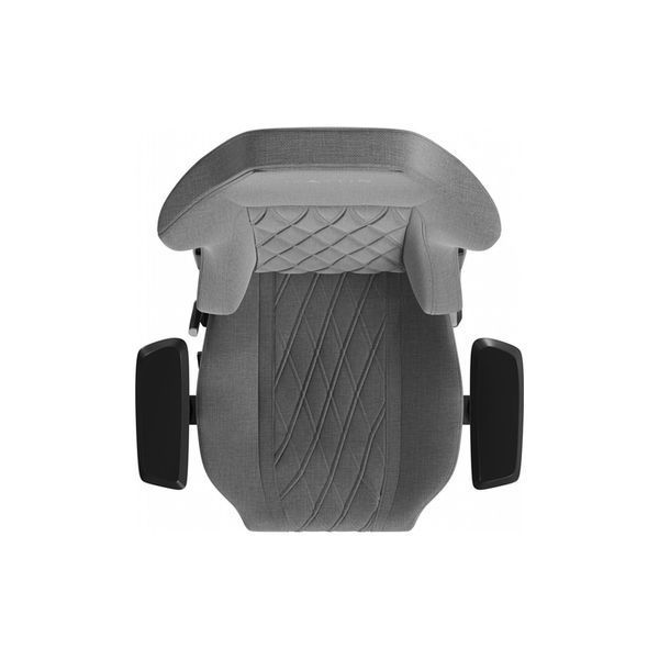 Крісло ігрове Hator Darkside 3L Fabric Grey (HTC3016L) HTC3016L фото