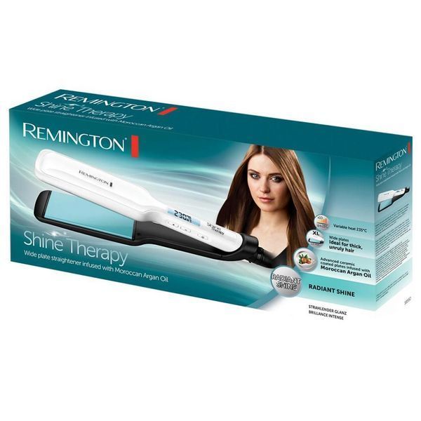 Вирівнювач для волосся Remington S8550 S8550 фото