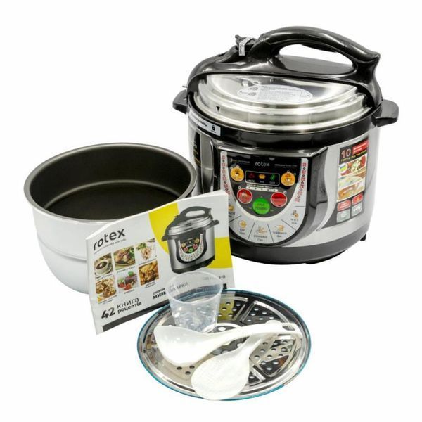 Мультиварка Rotex REPC53-B REPC53-B фото