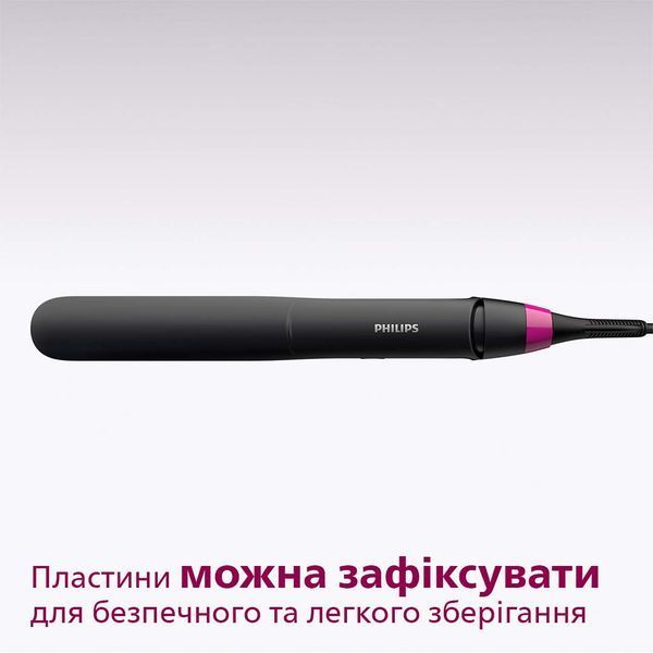 Вирівнювач для волосся Philips BHS375/00 BHS375/00 фото