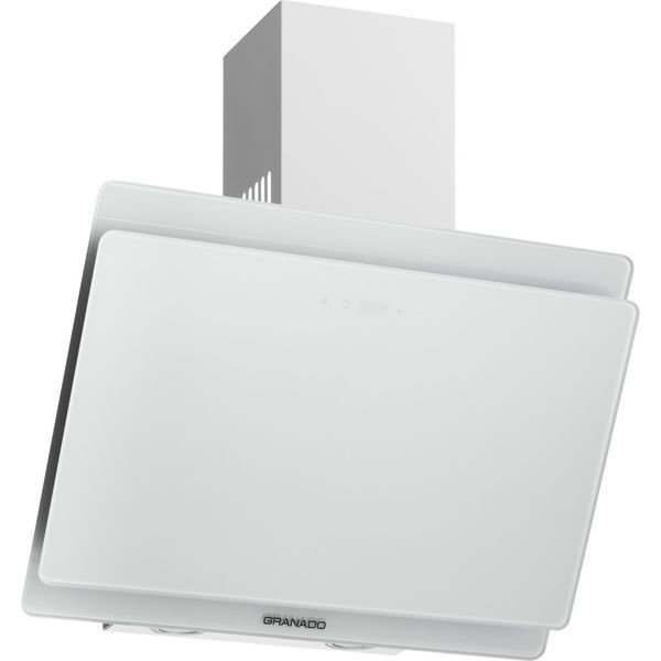 Витяжка кухонна GRANADO Vivares 1614-1200 white glass (GCH336455) GCH336455 фото