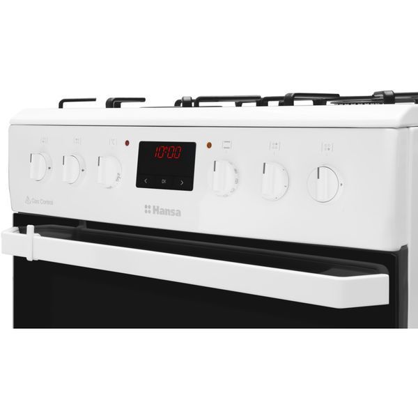 Плита комбінована Hansa FCMW68209 FCMW68209 фото