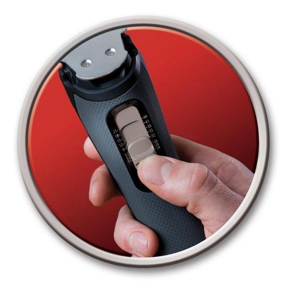 Машинка для стрижки Remington Pro Power Precision Steel HC7110 HC7110 фото