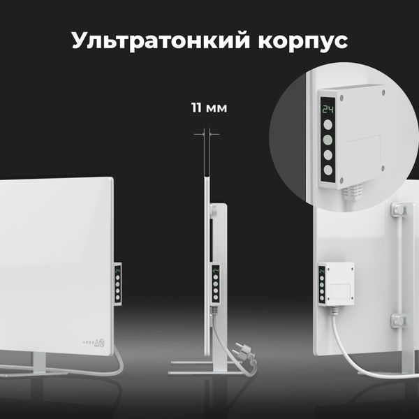 Обігрівач AENO Premium Eco Smart GH3S (AGH0003S) AGH0003S фото