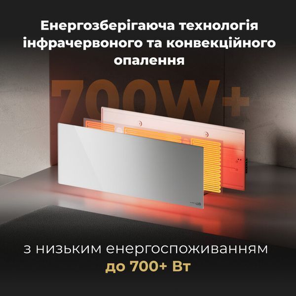 Обігрівач AENO Premium Eco Smart GH3S (AGH0003S) AGH0003S фото