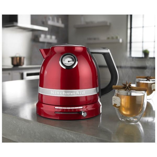 Електрочайник KitchenAid 5KEK1522ECA 5KEK1522ECA фото