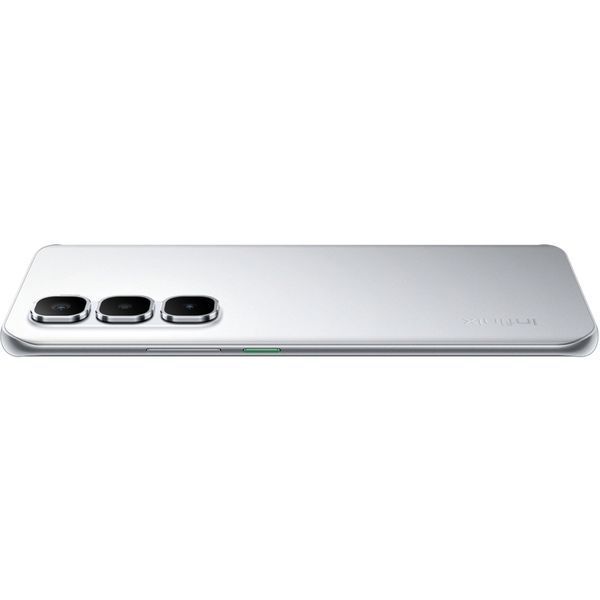 Смартфон Infinix Hot 60 Pro+ 8/256Gb Titanium Silver 4894947092596 фото