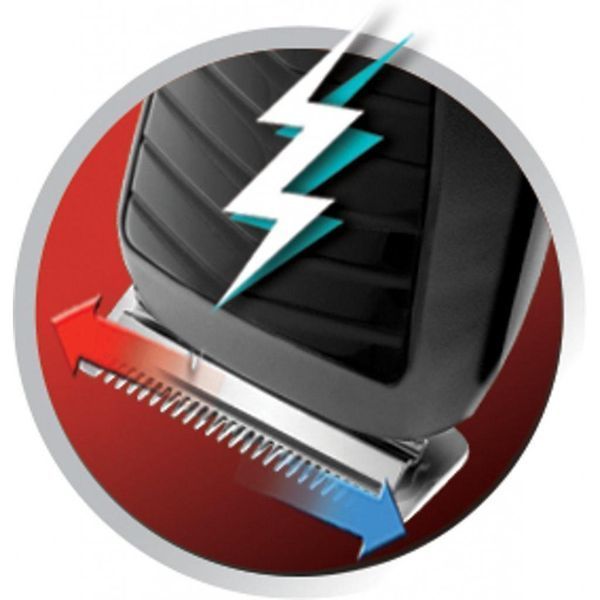 Машинка для стрижки Remington Pro Power Precision Steel HC7110 HC7110 фото