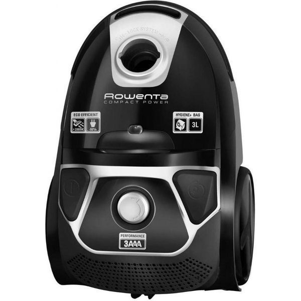 Пилосос Rowenta мішковий Compact Power Animal Care RO3985EA RO3985EA фото