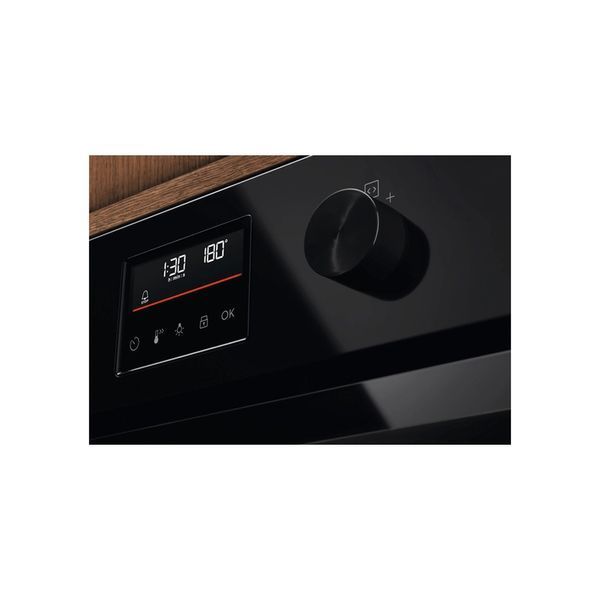 Духова шафа Electrolux електрична LOF4P06BK LOF4P06BK фото