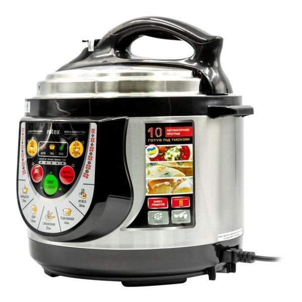 Мультиварка Rotex REPC53-B REPC53-B фото
