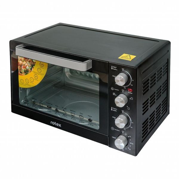 Електропіч Rotex ROT450-B ROT450-B фото