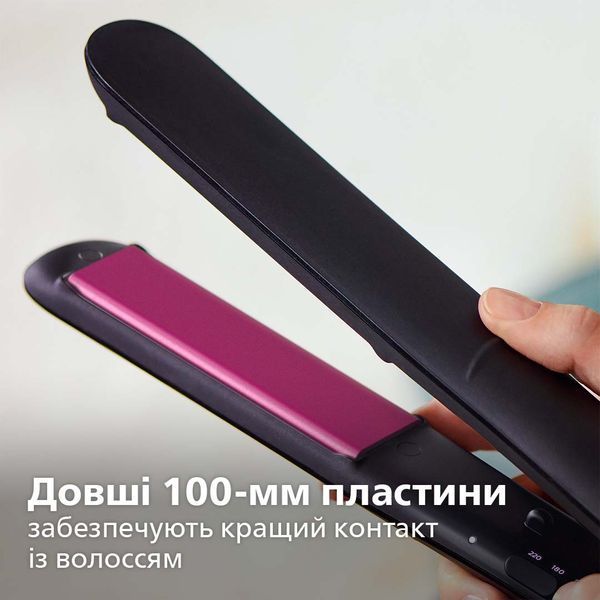 Вирівнювач для волосся Philips BHS375/00 BHS375/00 фото