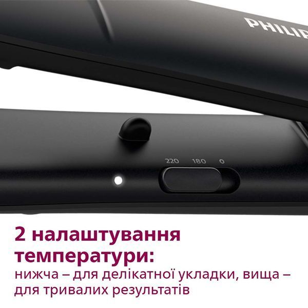 Вирівнювач для волосся Philips BHS375/00 BHS375/00 фото