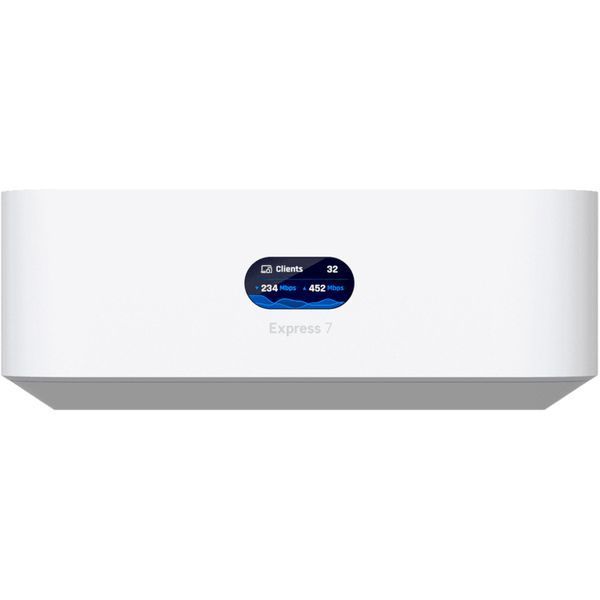 Маршрутизатор Ubiquiti UniFi Express 7 (UX7) UX7 фото