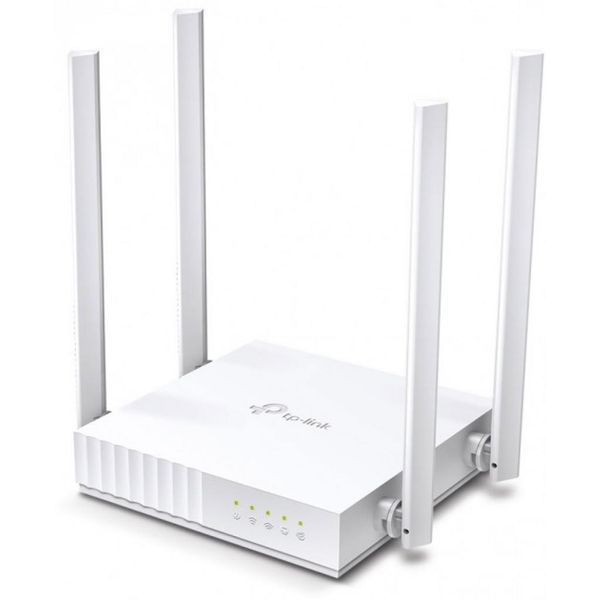 Маршрутизатор TP-Link ARCHER C24 ARCHER-C24 фото