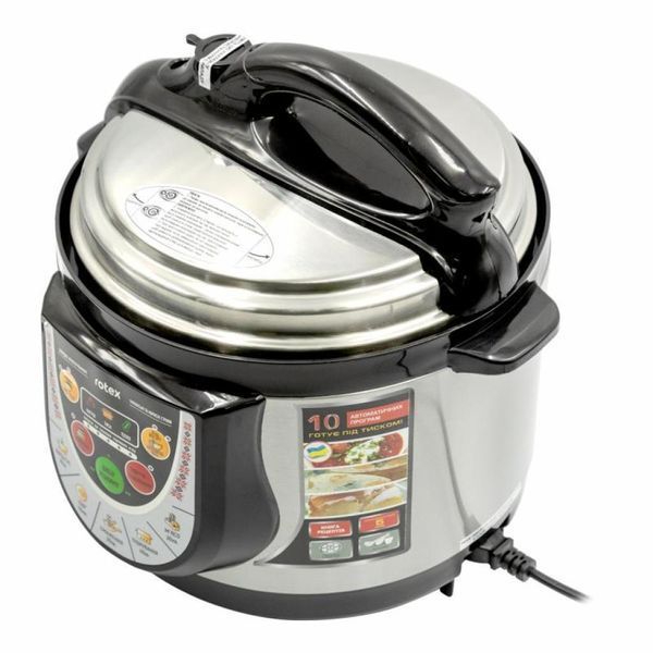 Мультиварка Rotex REPC53-B REPC53-B фото