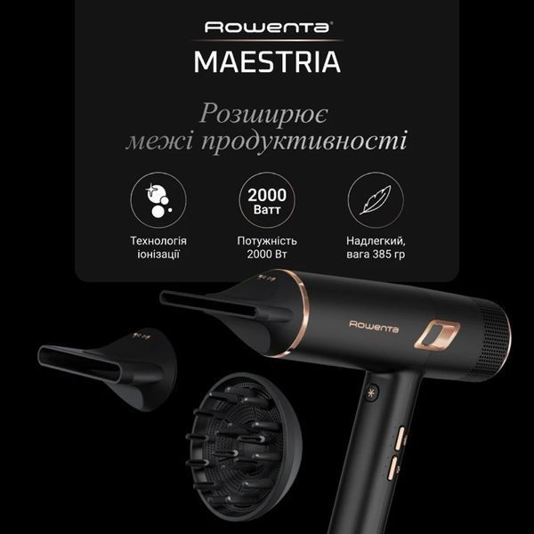Фен ROWENTA CV9920F3 CV9920F3 фото