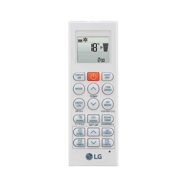 Кондиціонер LG AB09BK.NSJR AB09BK.NSJR фото