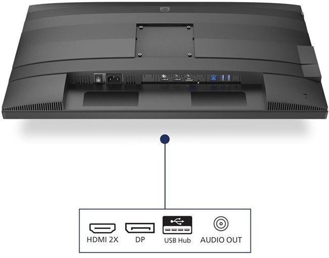 Монітор Philips 27B2G5500/00 27B2G5500/00 фото