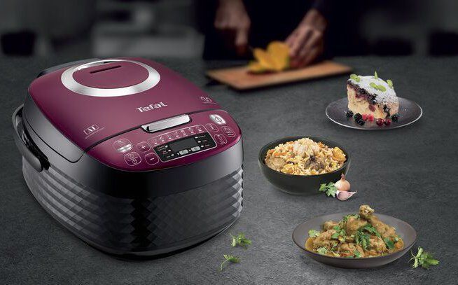 Мультиварка TEFAL RK740532 RK740532 фото