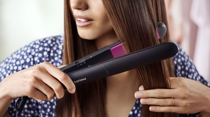 Вирівнювач для волосся Philips BHS375/00 BHS375/00 фото