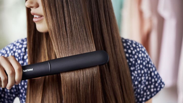 Вирівнювач для волосся Philips BHS375/00 BHS375/00 фото