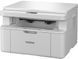 БФП laser mono A4 Brother DCP-L1630W 20 ppm USB Ethernet Wi-Fi DCPL1630WYJ1 фото 2