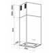 Витяжка кухонна GRANADO Segovia 2614-1200 inox (GCH6236377) GCH6236377 фото 9