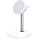 Зарядний пристрій XO Wireless 15W white (CX038.white) CX038.white фото 1